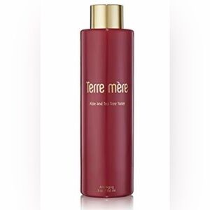 Terre Mère Aloe and Tea Tree Toner, Anti Aging, 150ml 5oz